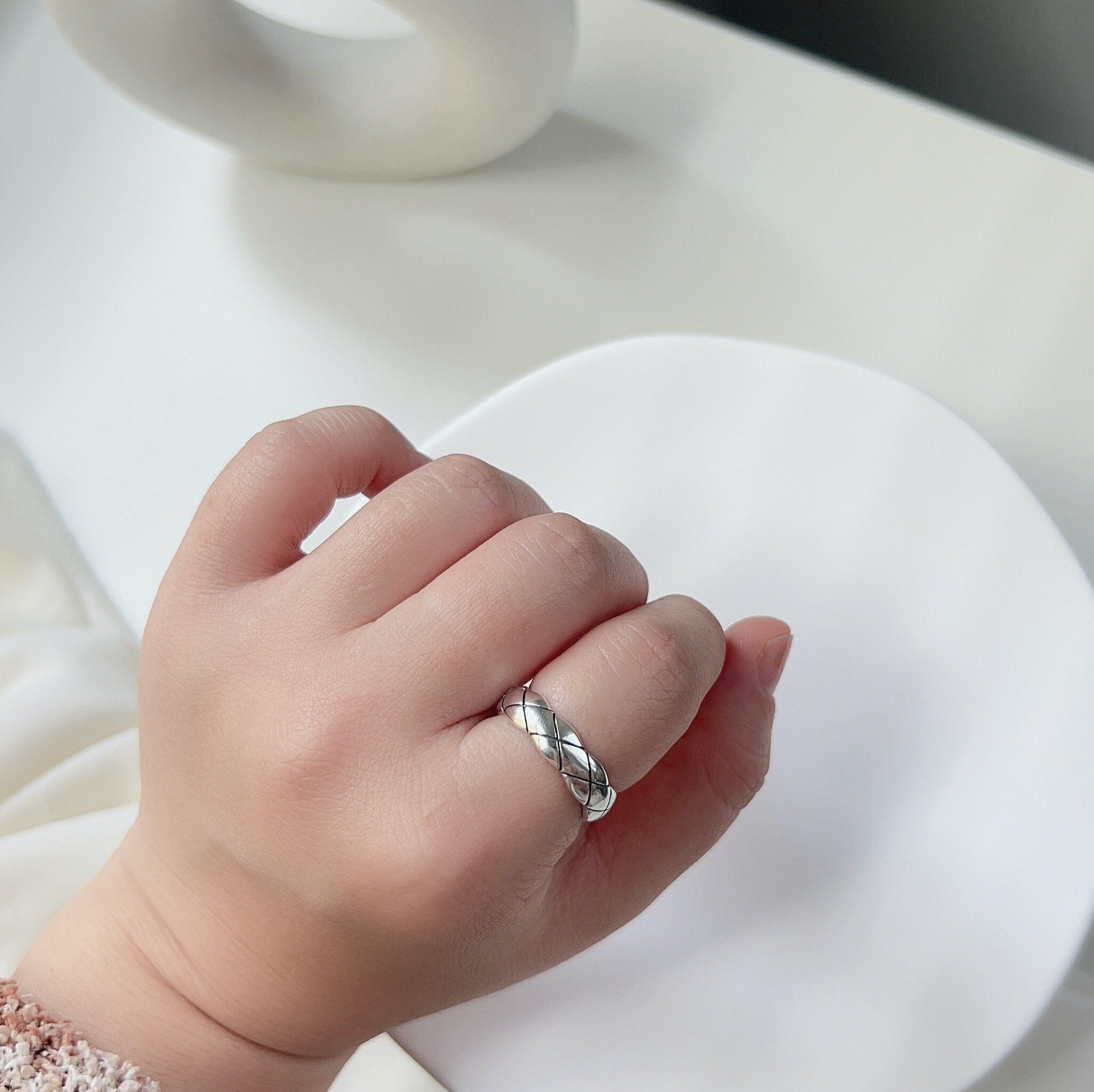 Sterling Silver Rings Collection | Shop Stylish and Elegant Rings | Silverly